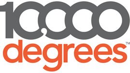10,000 Degrees is a nationally recognized leader in supporting students from low-income backgrounds 