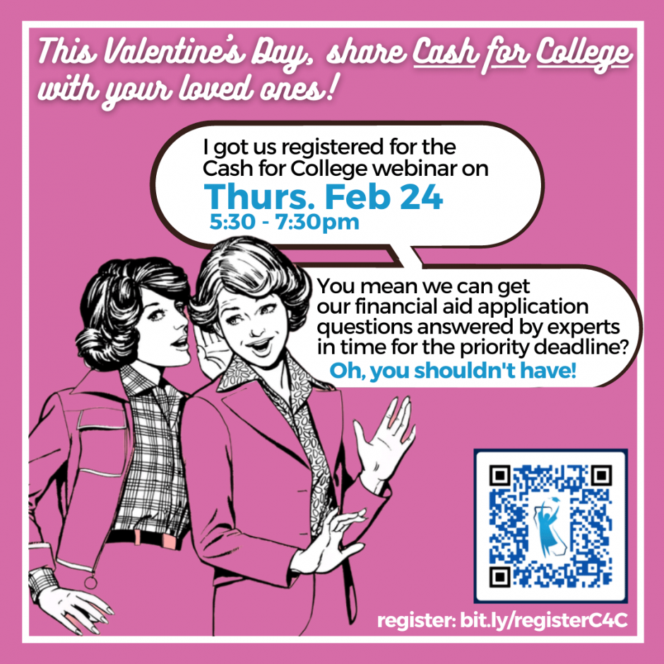 Cash for College  Toolkit February 24 2022