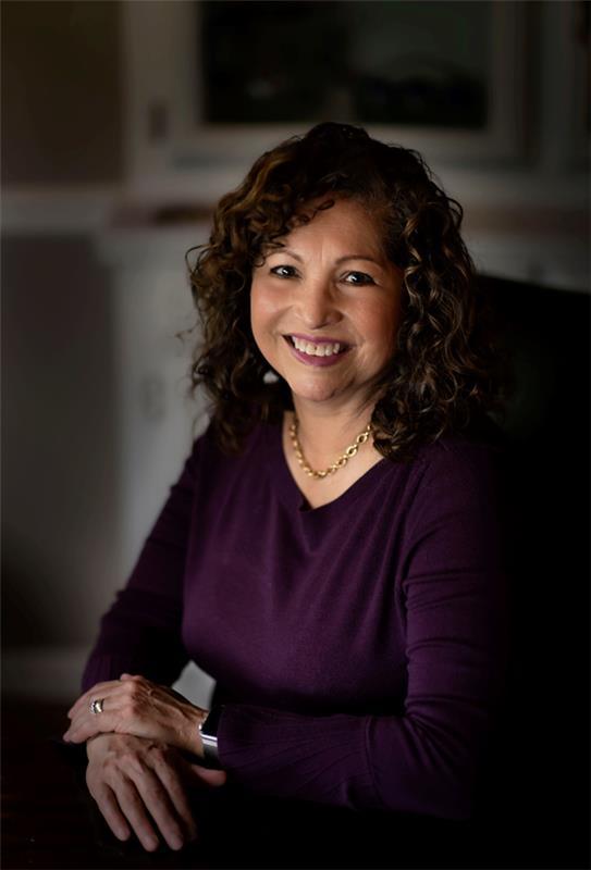 CSAC Executive Director Marlene Garcia