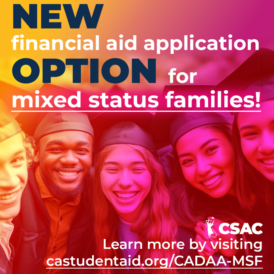 New Option for Mixed Status Families