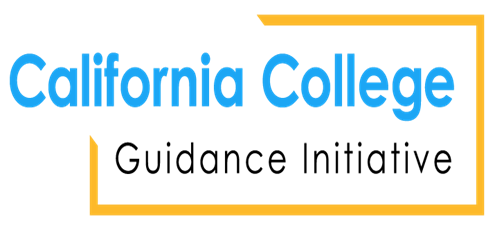 California College Guidance Initiative