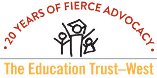 Education Trust—West is a nonprofit educational equity organization focused on educational justice 