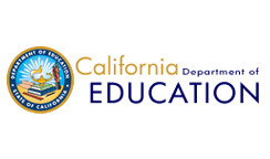 California Department of Ed Logo
