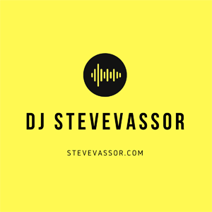 DJ Steve Vassor Logo