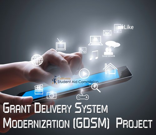 Grant Delivery System Modernization Project Image