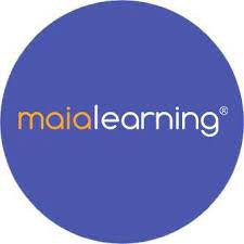 M A I A  learning Logo